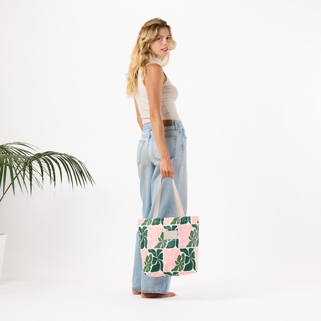 Wavy Reversible Tote / ALOHA Collection アロハコレクション