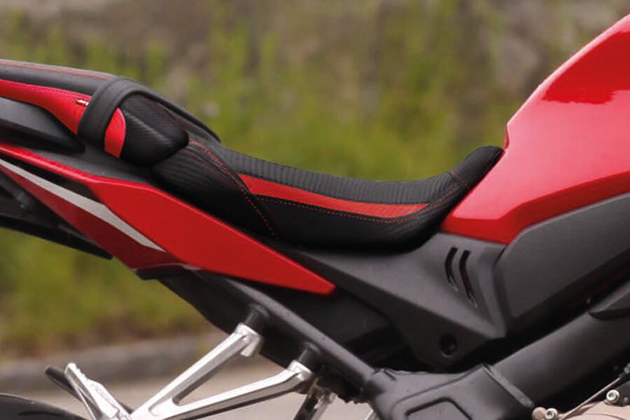 Honda CBR 650 R (19-21) バイクシートカバー Burri 1 model | バイク ...