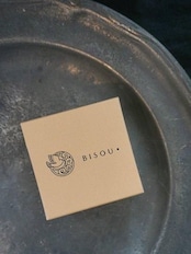 BISOU 陽の匂いブローチ