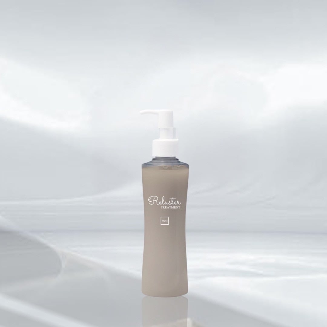 Re:luster トリートメントS ヘアミルク | 髪質改善ヘアケア美容室Aime大宮