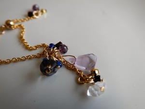 ＜限定商品＞ ” violet ” ring