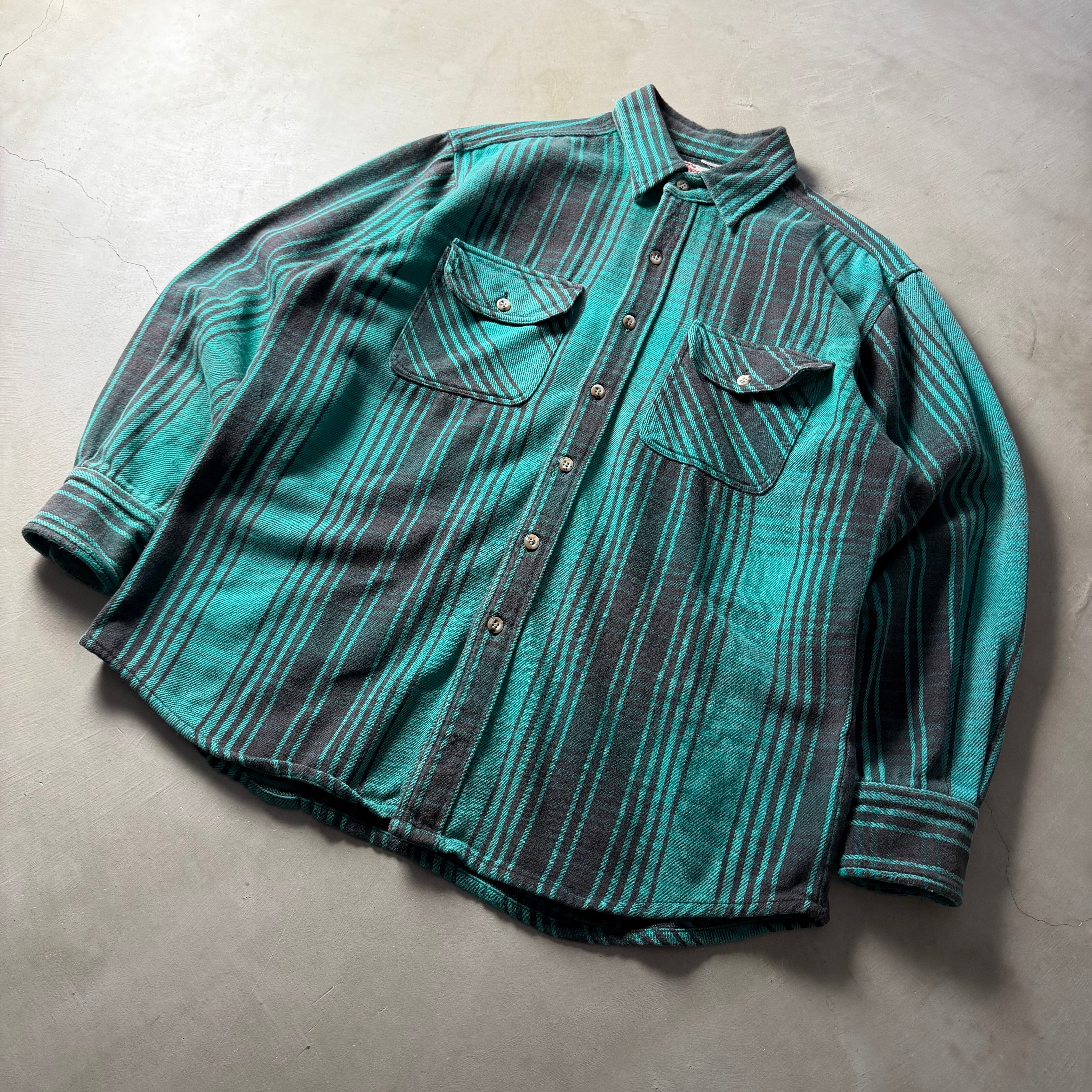 1994-96s Levi’s OUTDOOR ALASKA SHIRTS