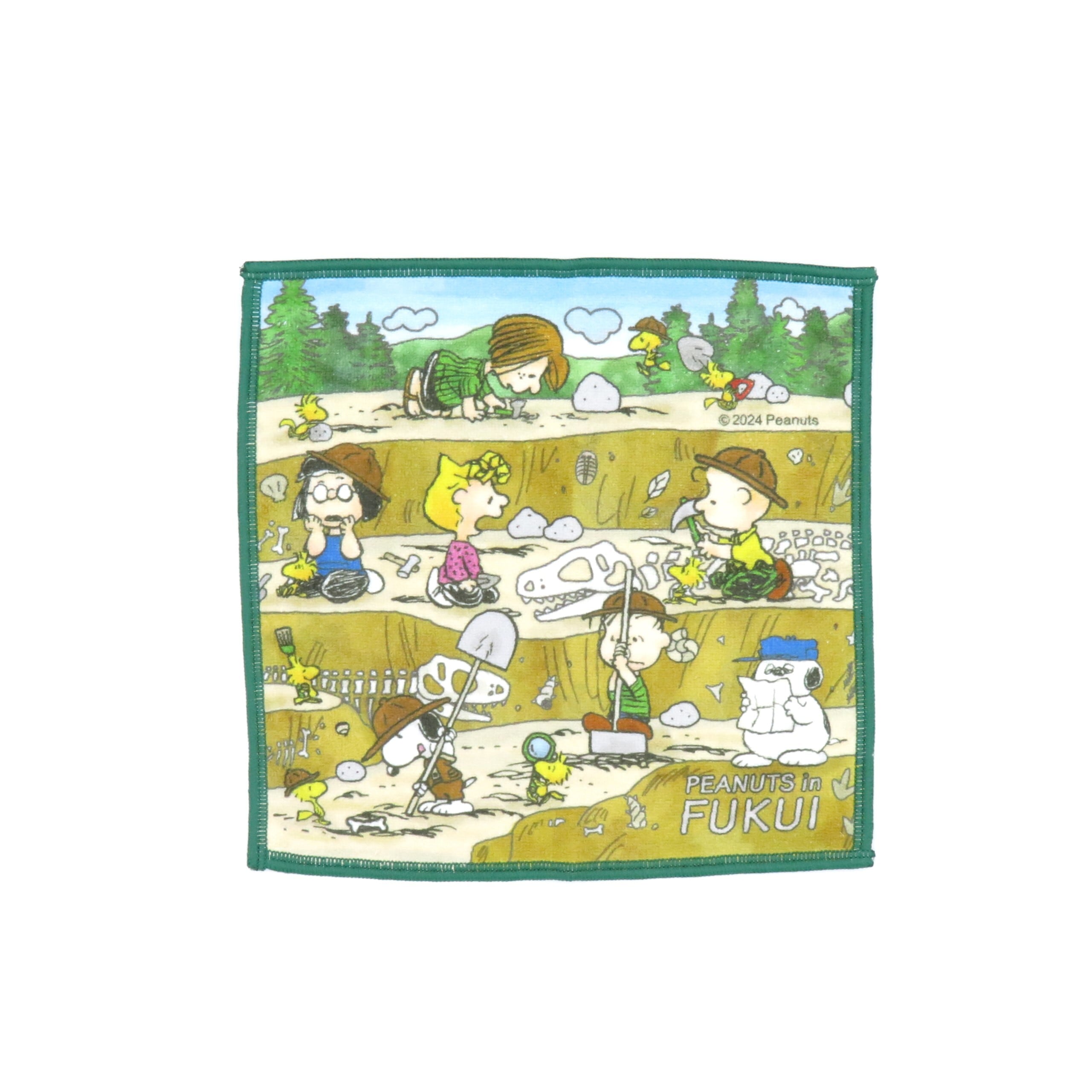 【スヌーピー】　◆澄泥門字硯（鱔魚黄／八吋／唐木共箱／蘇州霊巌山石） スヌーピー】 ◇澄泥門字硯（鱔魚黄／八吋／唐木共箱／蘇州霊巌山石