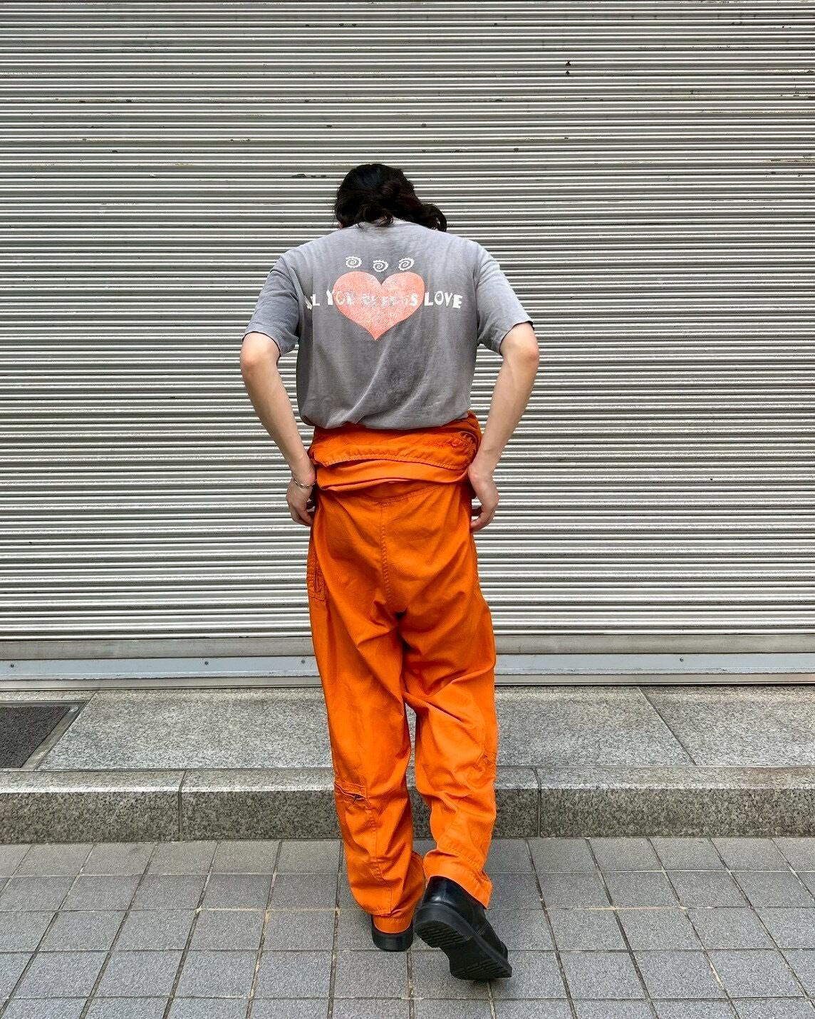 80s US AIR FORCE CWU-28/P Summer Flight Suit | VOLAR