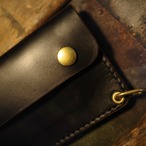 【MTW-000】trucker wallet 3層