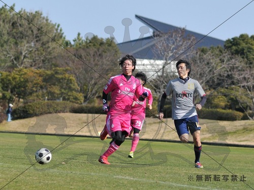 2016AWリーグA第54戦TNFCvs Copito foot@Jumpie