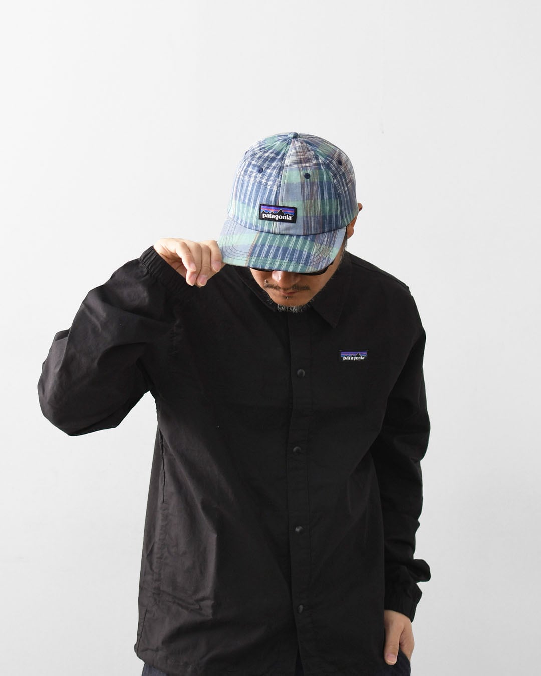 Patagonia [パタゴニア正規代理店] P-6 Label Trad Cap [38296] P-6