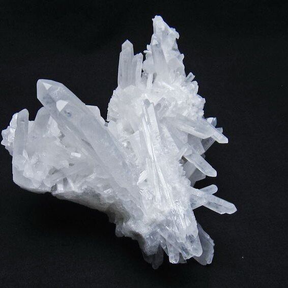 水晶 クラスター 四川省産 一点物 182-6399