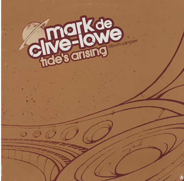 【12"】Mark De Clive-Lowe - Tide's Arising (Album Sampler)