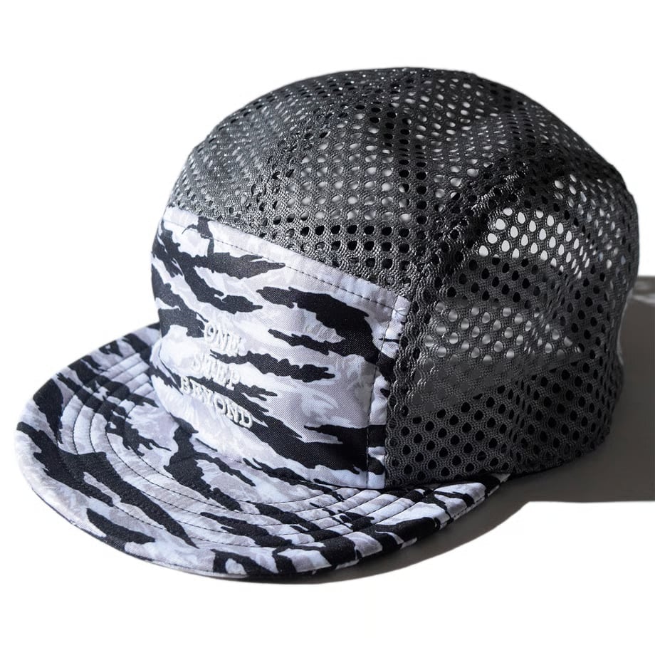 ELDORESO(エルドレッソ)Radcliffe Cap -Gray メンズレディースランニングキャップ