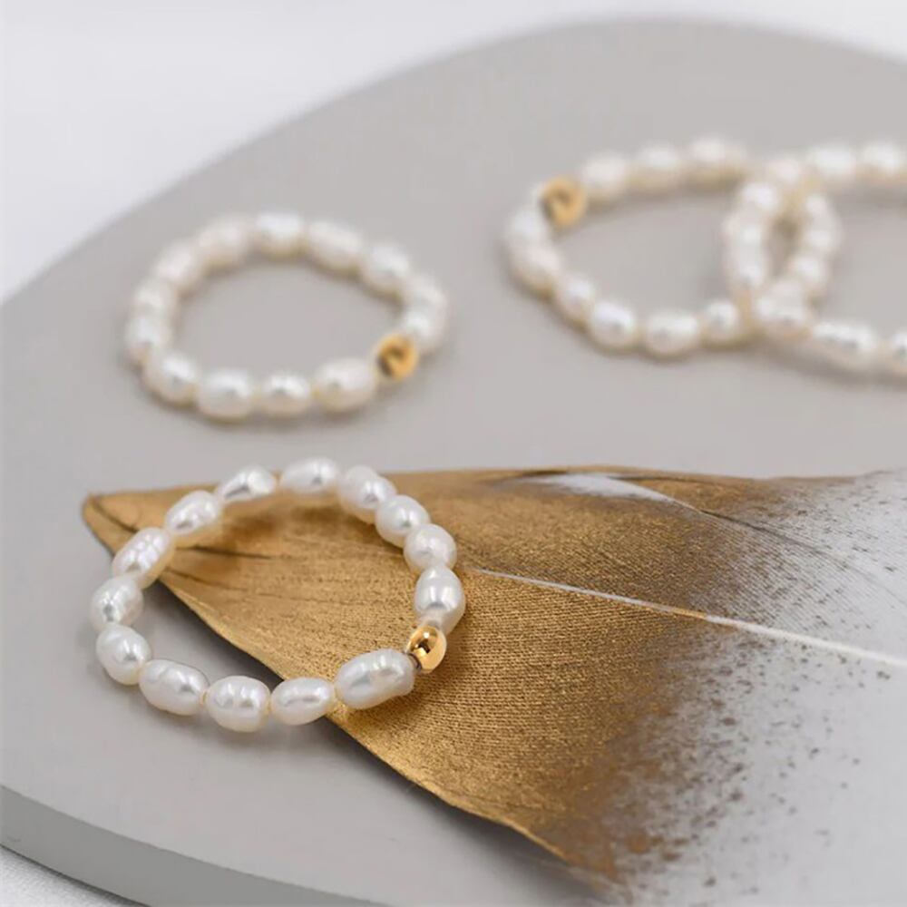 【stainless】Ar-13 ring