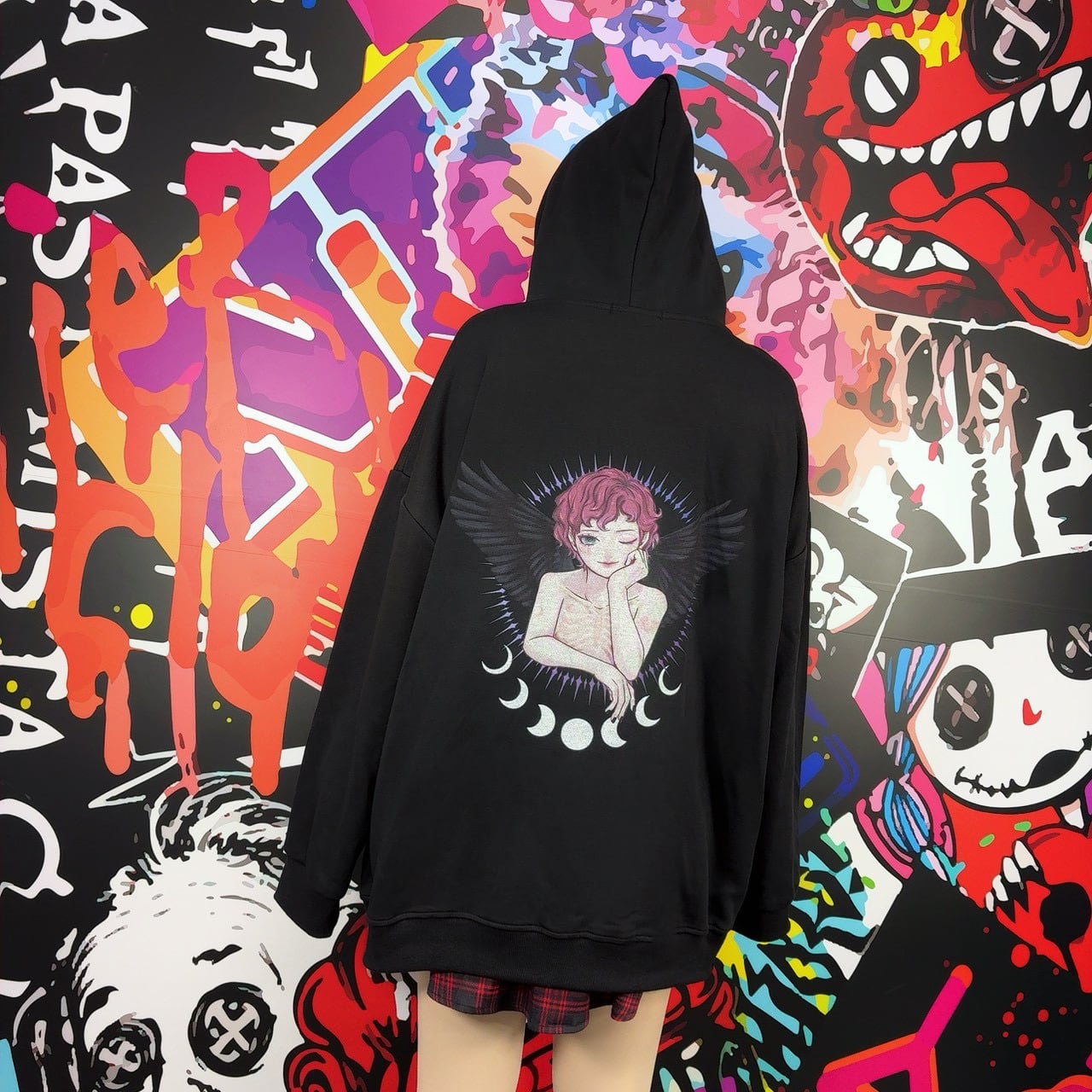 NIER堕天使PARKA | NIER CLOTHING