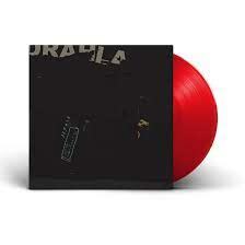 Drahla / Useless Coordinates（800 Ltd Red LP）