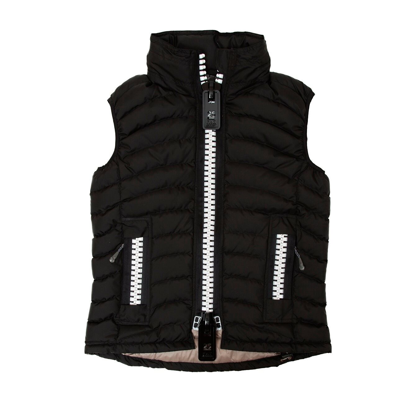 Hypertrophy Fatzipper  HOOD DOWN VEST