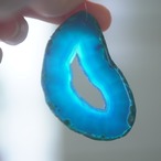 Mojito 02 - アゲートヒーリングチャイム / Agate Sun Catcher Wind Chime 886