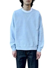 【visvim】JUMBO SB SWEAT L/S DMGD_2