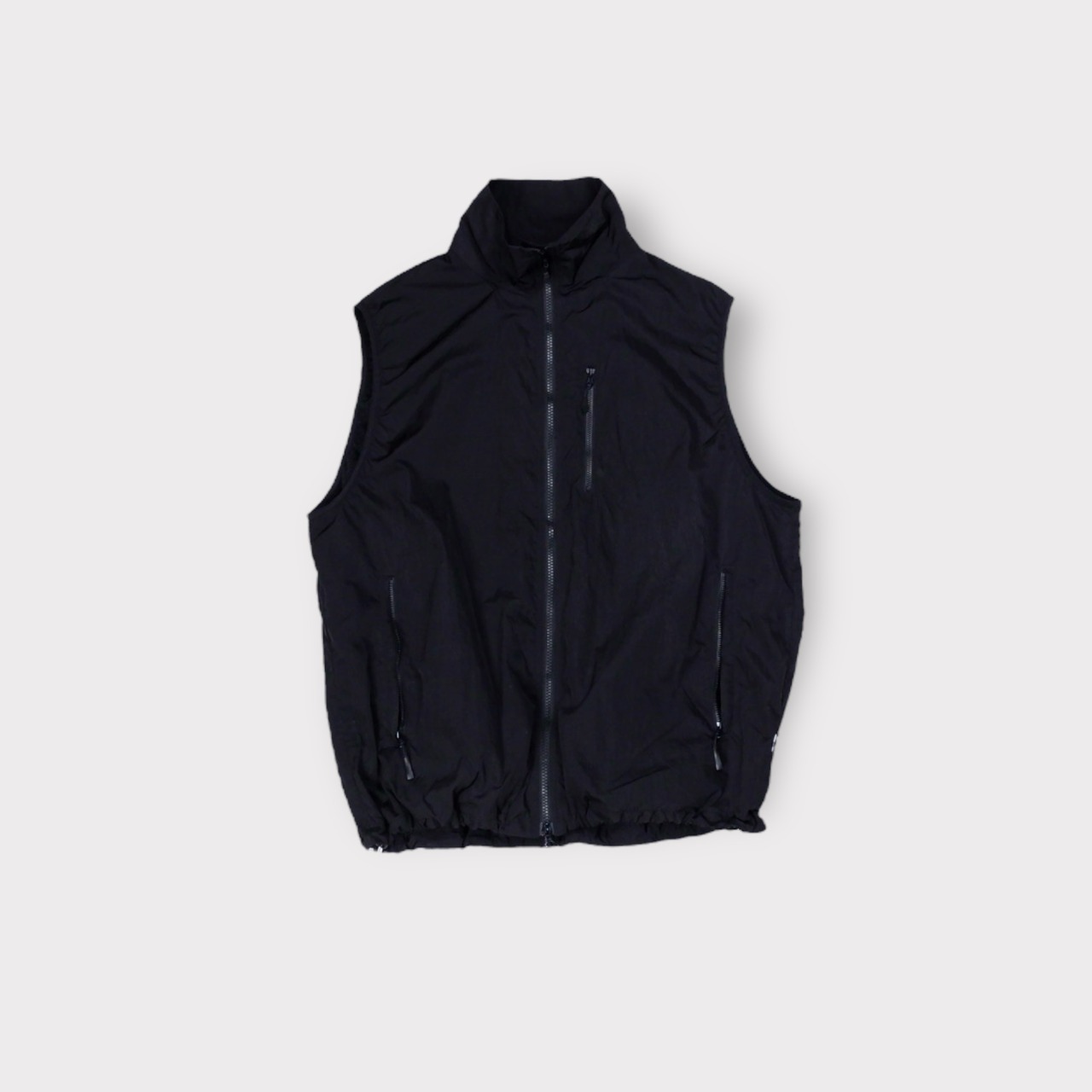 SUMARI【NYLON SHELL VEST】