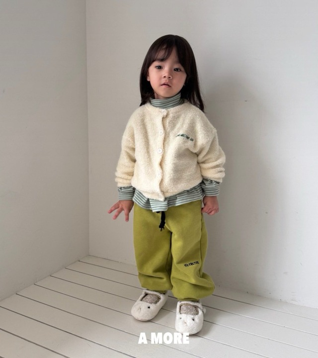 チクタクパンツ ※ジュニアsize 【AMORE】