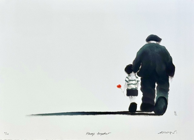 いつでも一緒 | Always Together