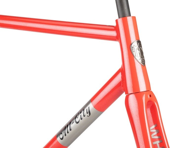 ALL-CITY】THUNDERDOME FRAME SET(PINK) | Humhumhug Online Shop ALL-CITY】THUNDERDOME FRAME SET(PINK) | Humhumhug Online Shop