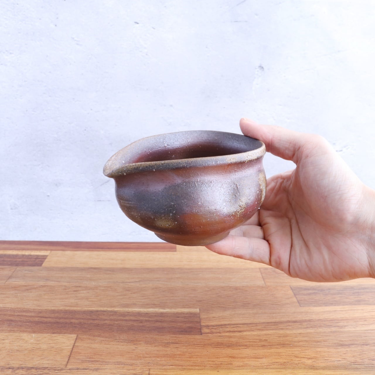 備前焼 湯冷まし / 片口 | 備前焼 焼きもん屋 中居 オンライン 備前焼 湯冷まし / 片口 | 備前焼 焼きもん屋 中居 オンライン