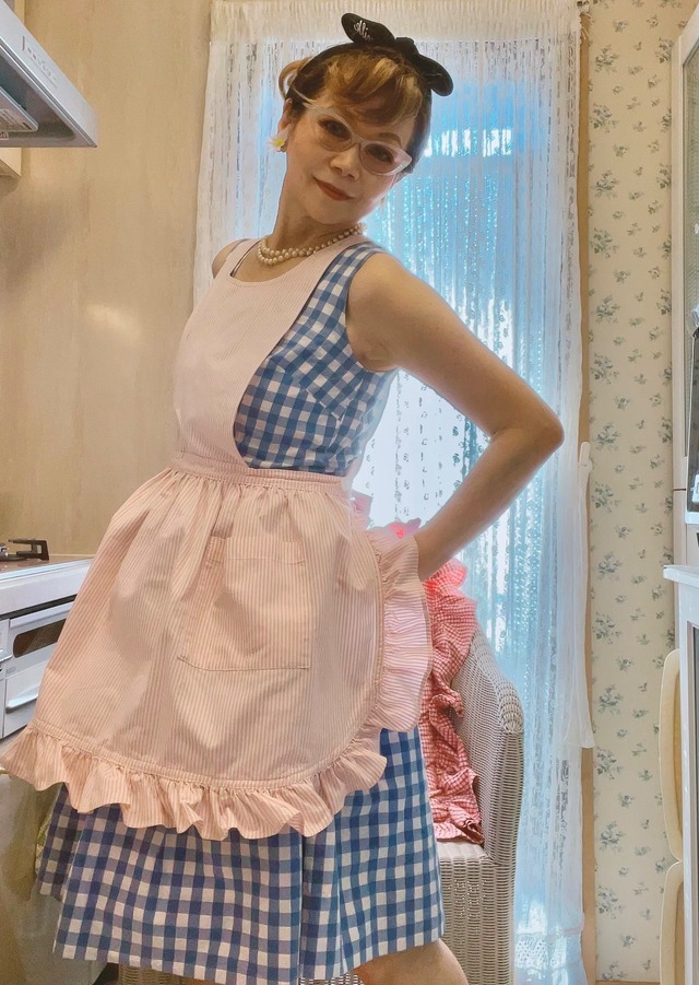 リメイクエプロン　（220902）