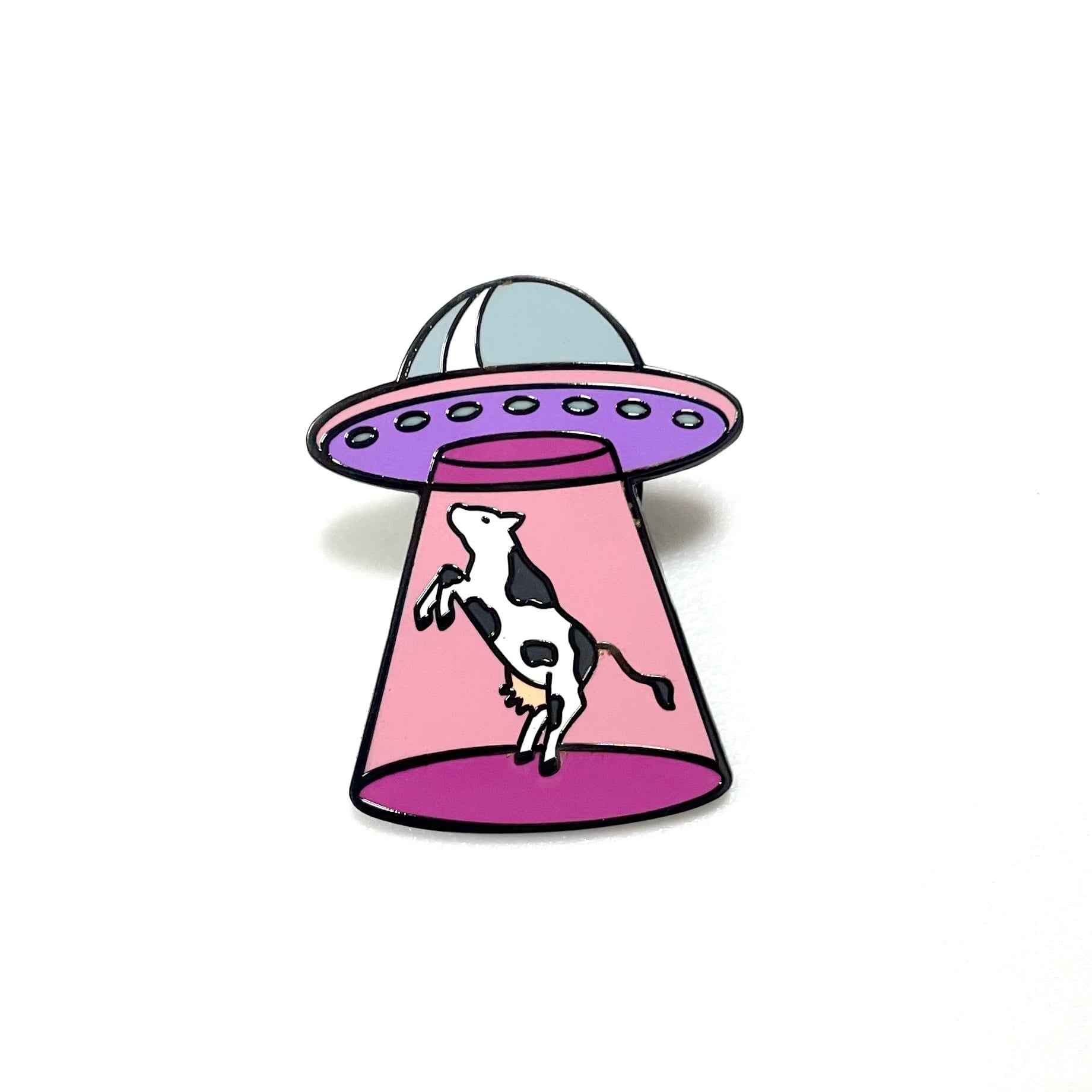 キャトルミューティレーション ピンバッジ UFO Pins オカルト | BF MERCH'S