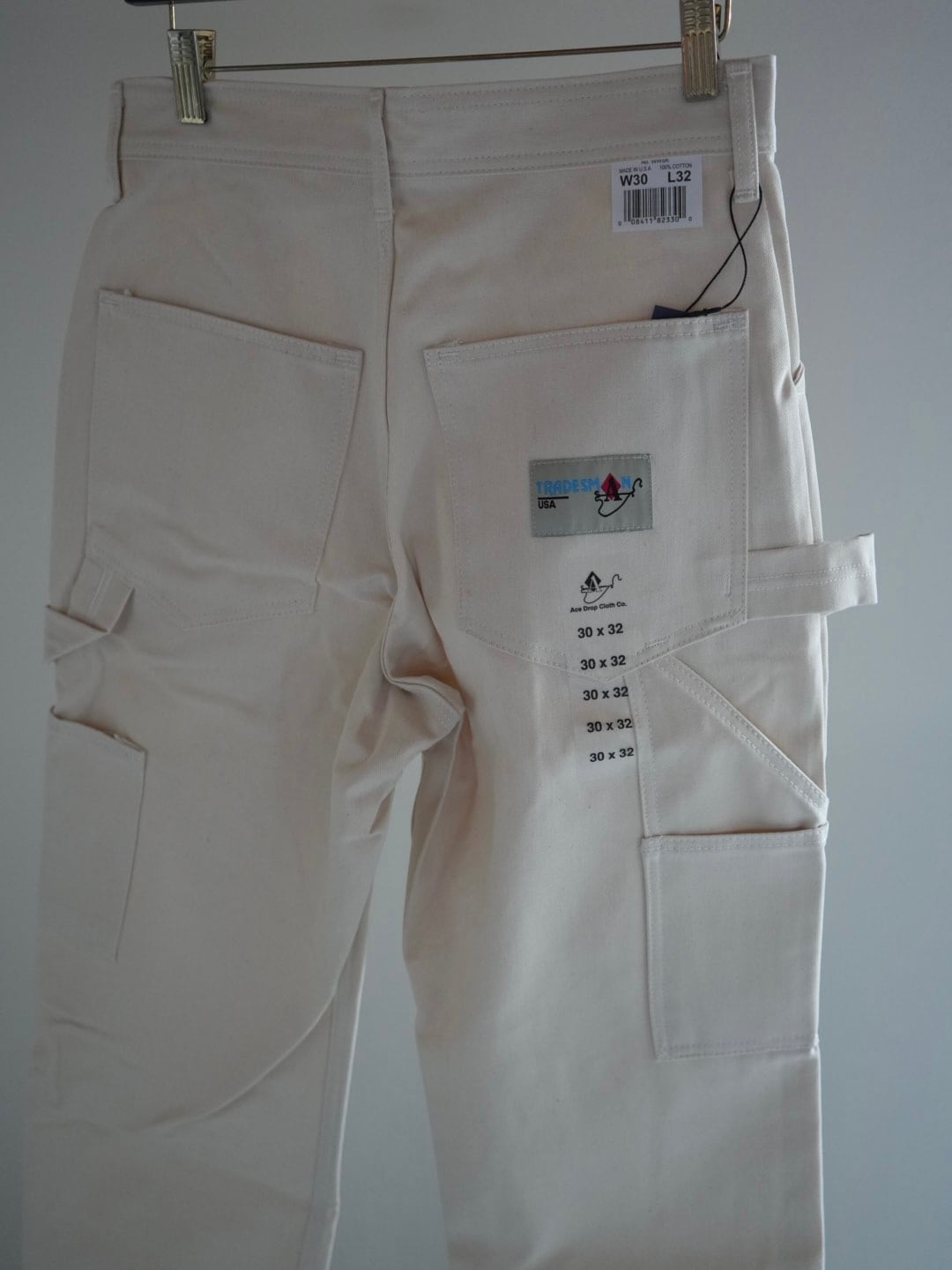 TRADESMAN トレイズマン【Painter Pants ペインターパンツ】 | LARGE