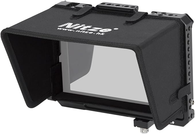 Nitze (ニッツェ) ケージ Blackmagic Design ビデオアシスト 7インチ