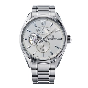 オリエントスター M34 F7 セミスケルトン 2025 RK-BY0011S