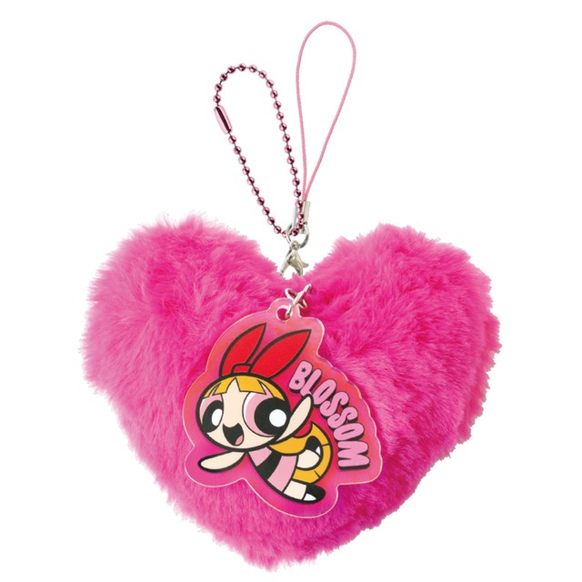 パワーパフガールズファーストラップ ブロッサム(5915955)