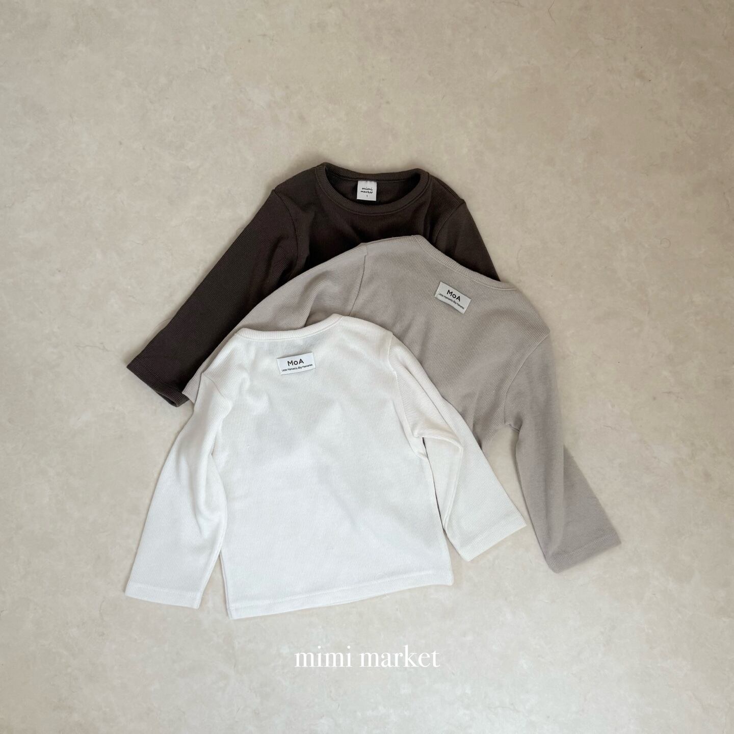 emma tee【mimimarket】※9月中旬〜下旬発送予定
