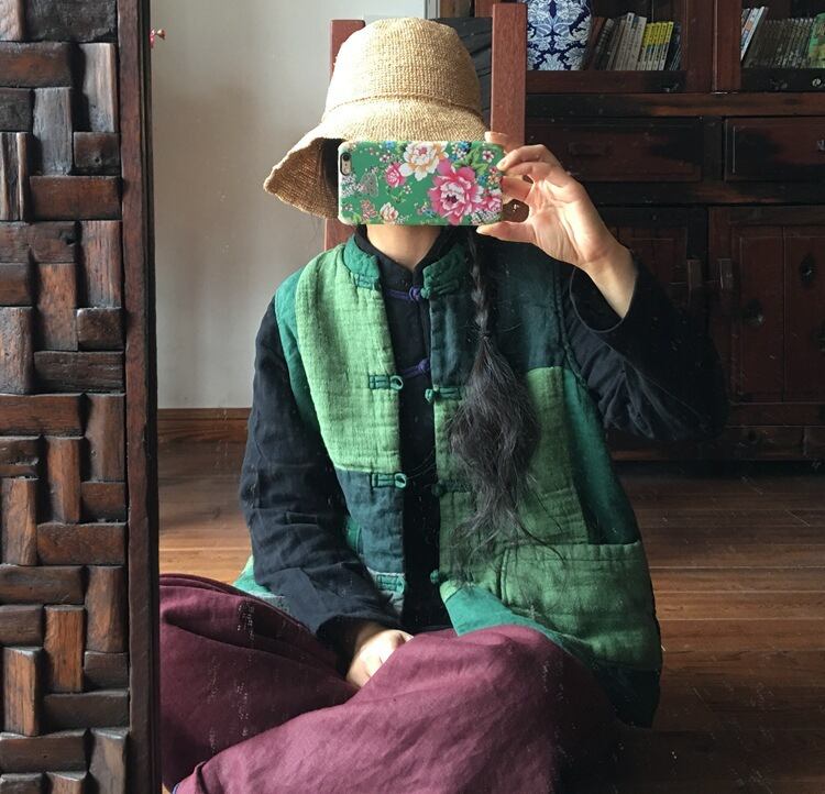 パッチワーク コットン Yiranxuaディースワード68971485239