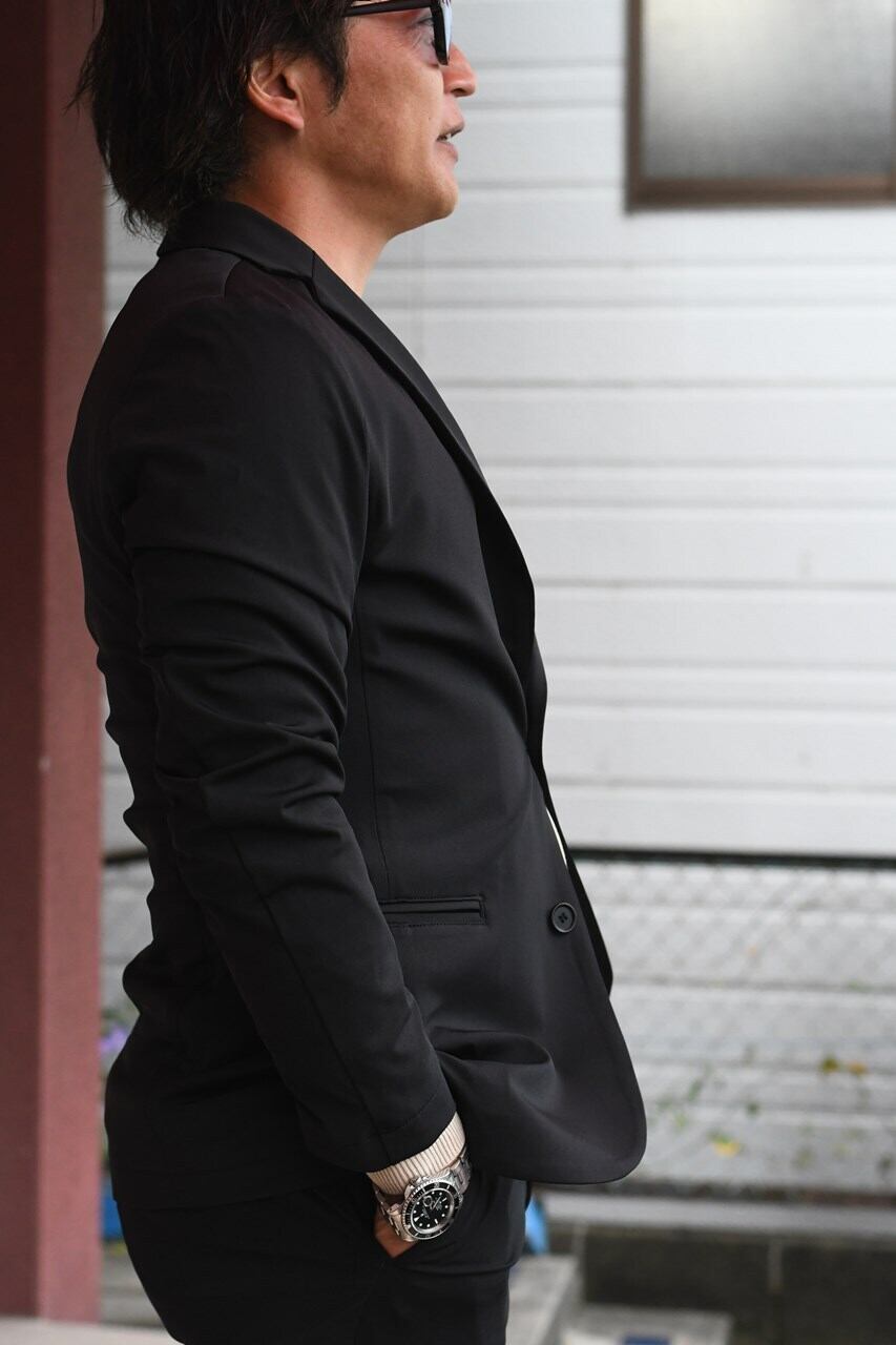 TFW49 STRETCH 2B JKT | satisfaction TFW49 STRETCH 2B JKT | satisfaction