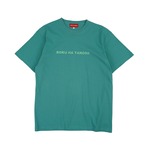 BOKU HA TANOSII ／ ボクタノTee ”ナイルブルー × エメラルド”