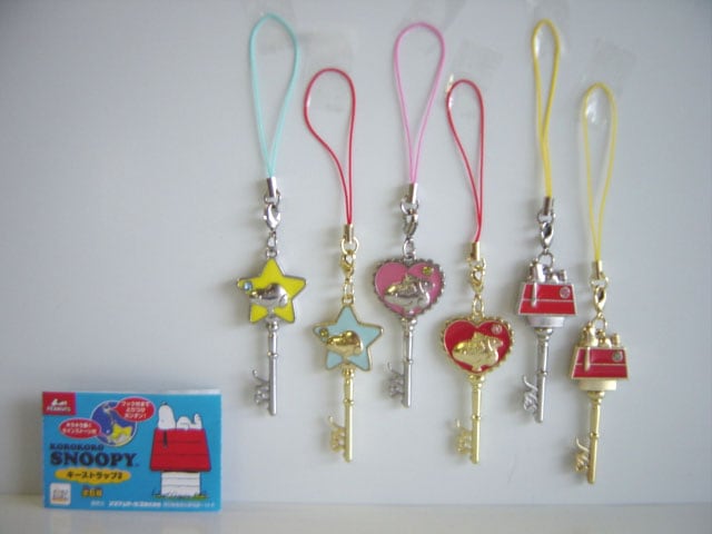☆Ivj20GZスヌーピーピンバッジコレクション4全6種 | フィギュアマニア