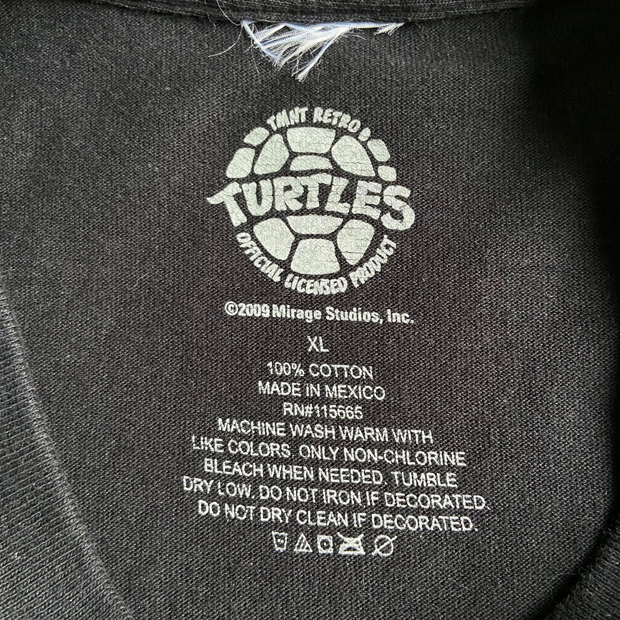 新入荷SALE対象外】00年代 TURTLES ミュータント タートルズ アメコミ 