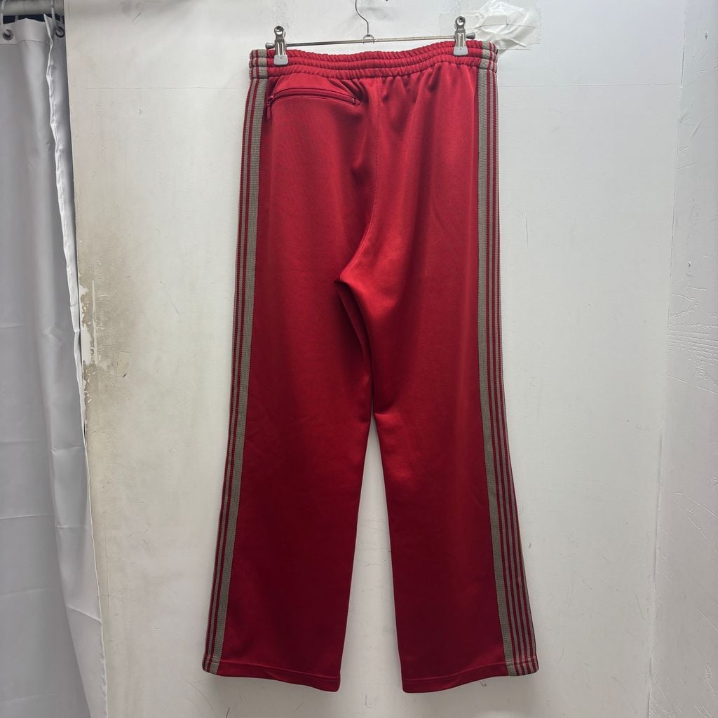 Needles ニードルズ 22SS Track Pant Poly Smooth トラックパンツ