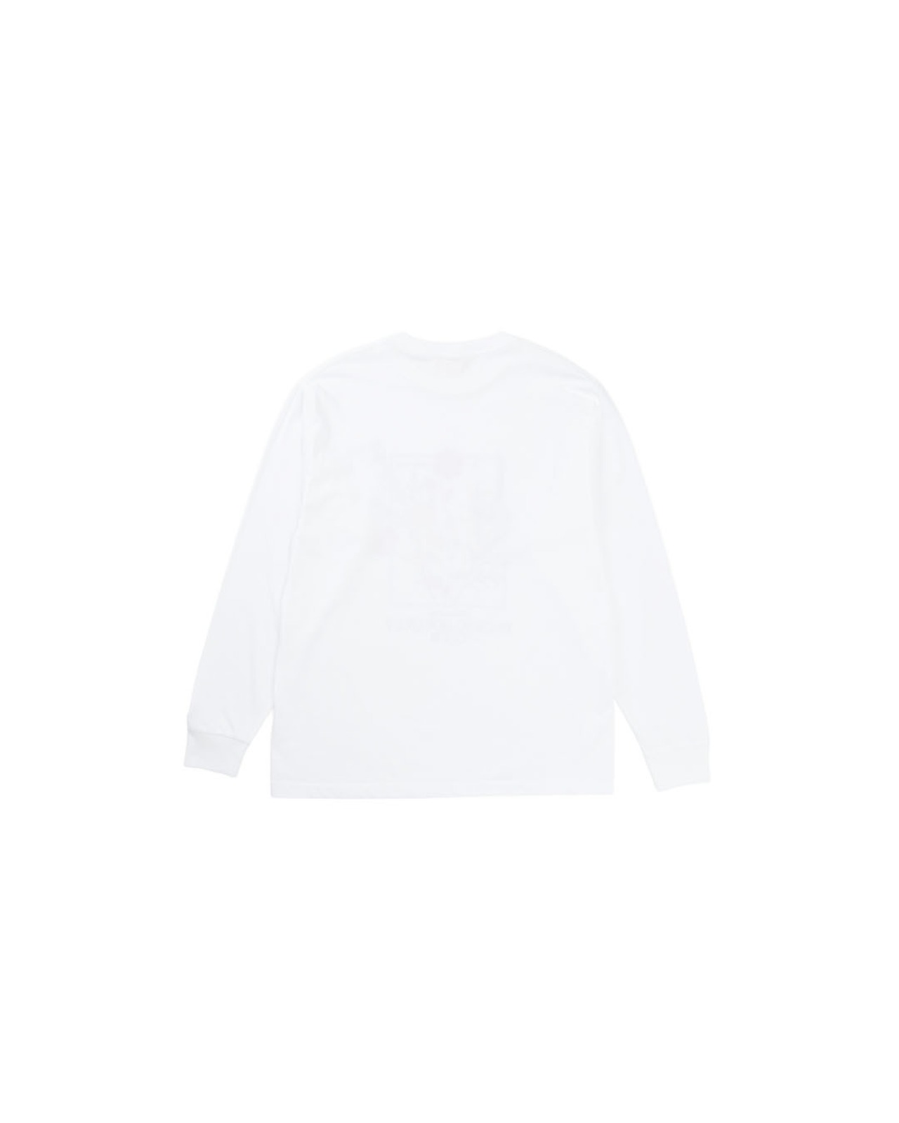 【#Re:room】FLOWER SHOP PRINT LONG SLEEVE［REC925］