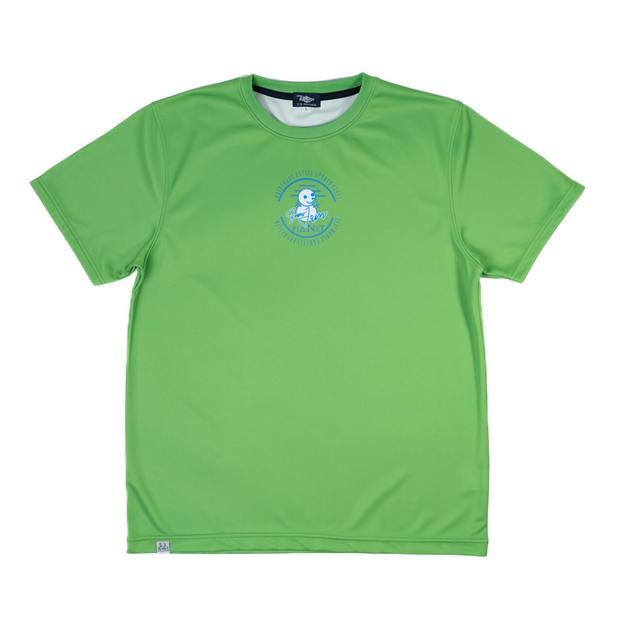 “SJP” フルカラーTシャツ(全3色)