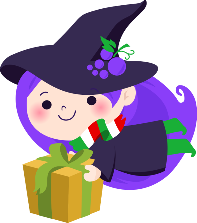 魔女の気まぐれワインセット【２本】