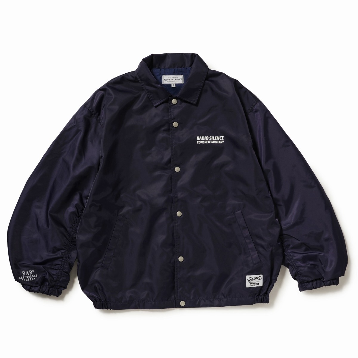 ROUGH AND RUGGED : VISION | Gusset