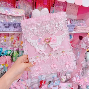 【P8】2-17バインダー（カード用リフィル5枚付き）