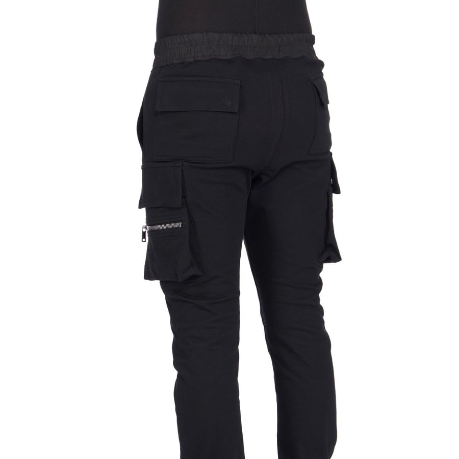 Rick Owens】MASTODON CARGO(BLACK) | AYIN Rick Owens】MASTODON CARGO(BLACK) | AYIN
