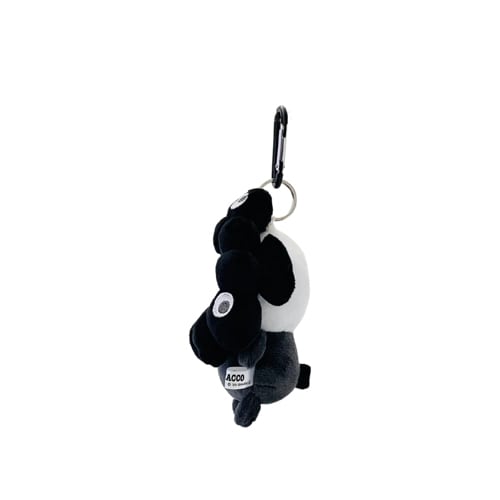 第1次受注】EXPO2025 なりきりぬいぐるみ(BC)ブラック（ポチャッコ