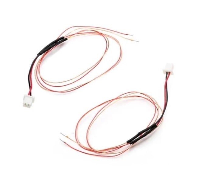 【NH2057】◆テールモーターワイヤ2本セット【XK.2.K110.013】