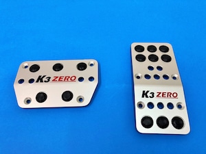 Ｋ３ＺＥＲＯ ラバーペダルＡＴ