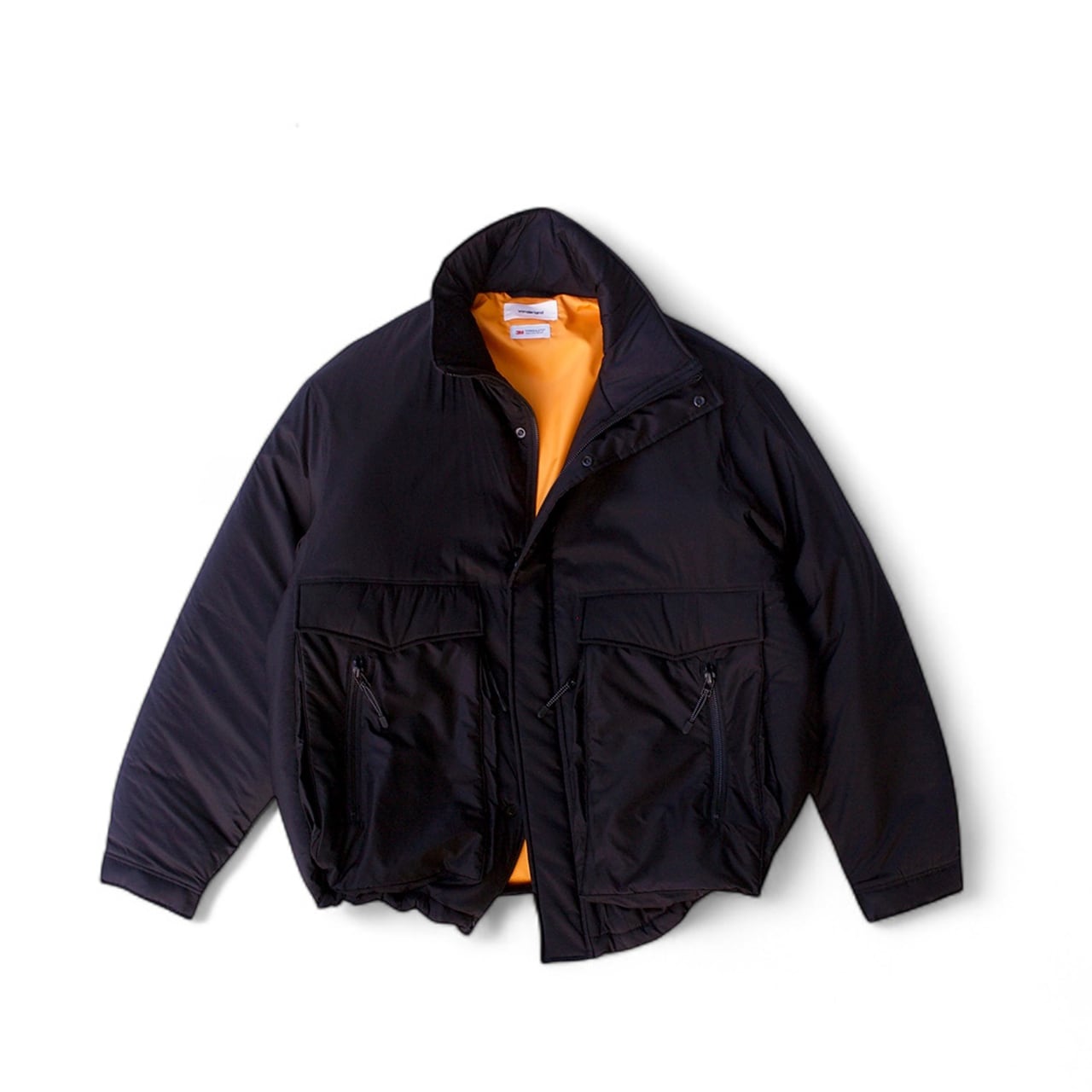 wonderland Light jacket ワンダーランド　サイズXL wonderland(ワンダーランド)の公式通販ページ - FEVERオンラインストア