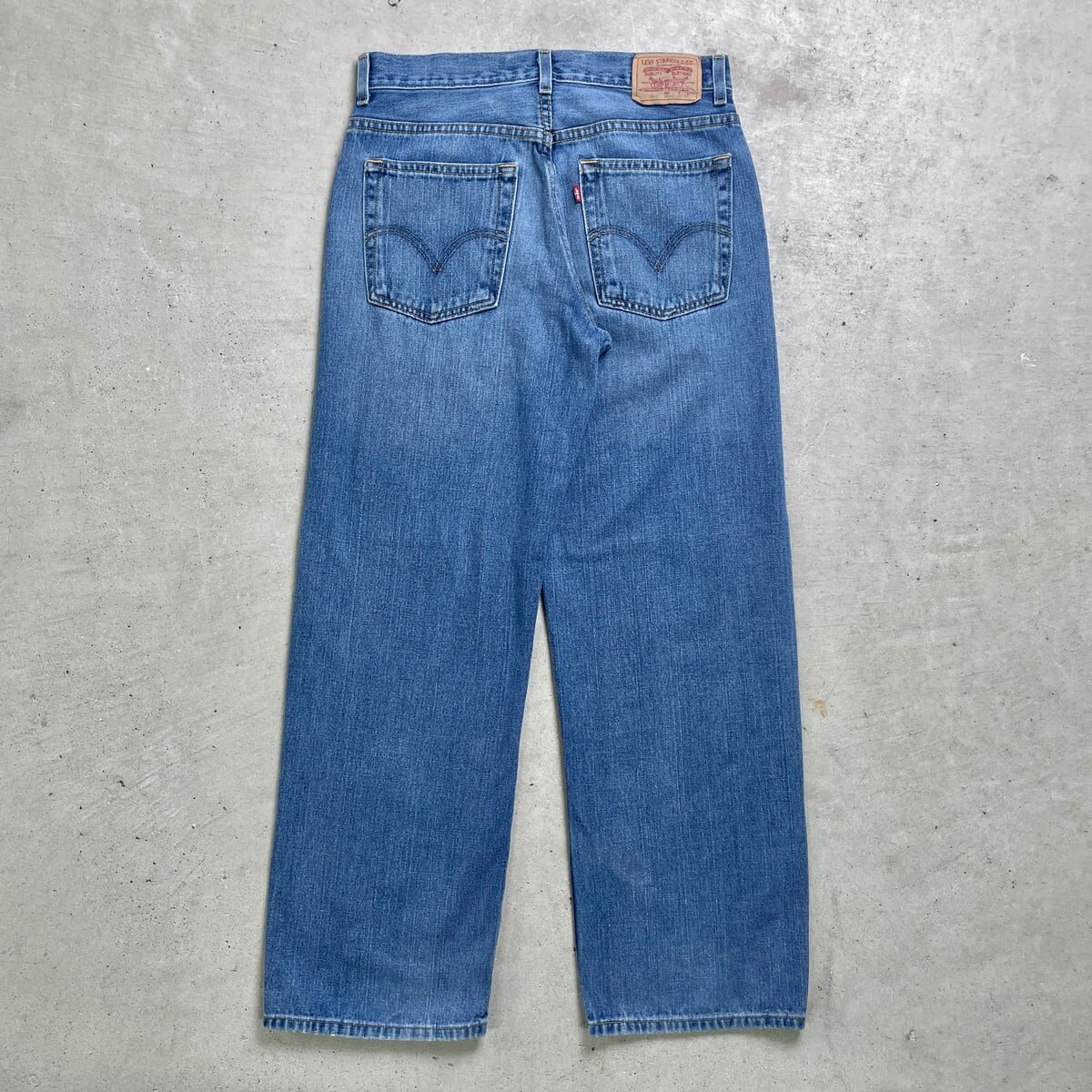 00年代 Levi