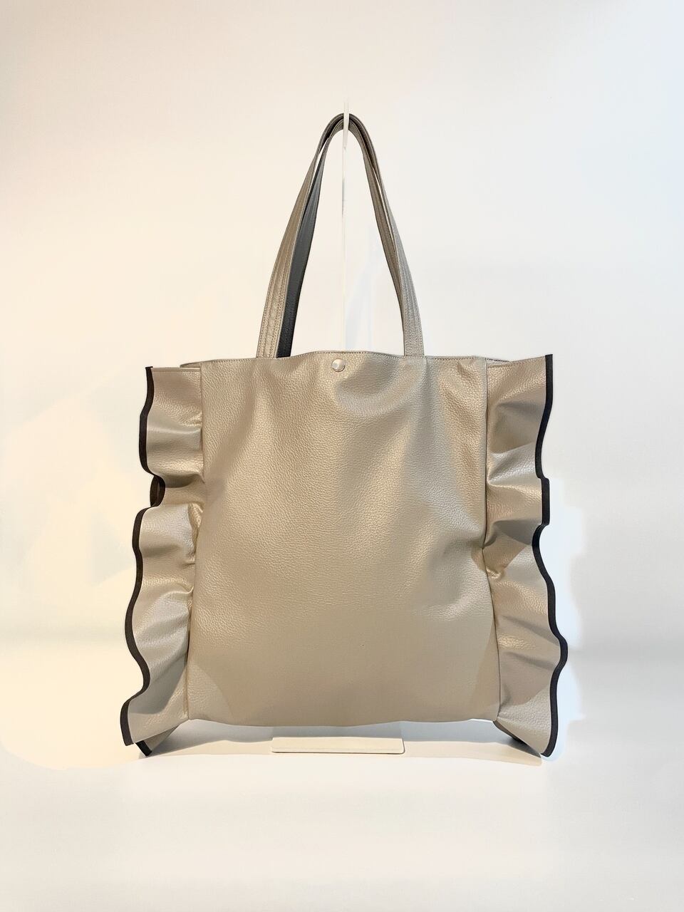 【Uフリルトートバッグ】/1B0124